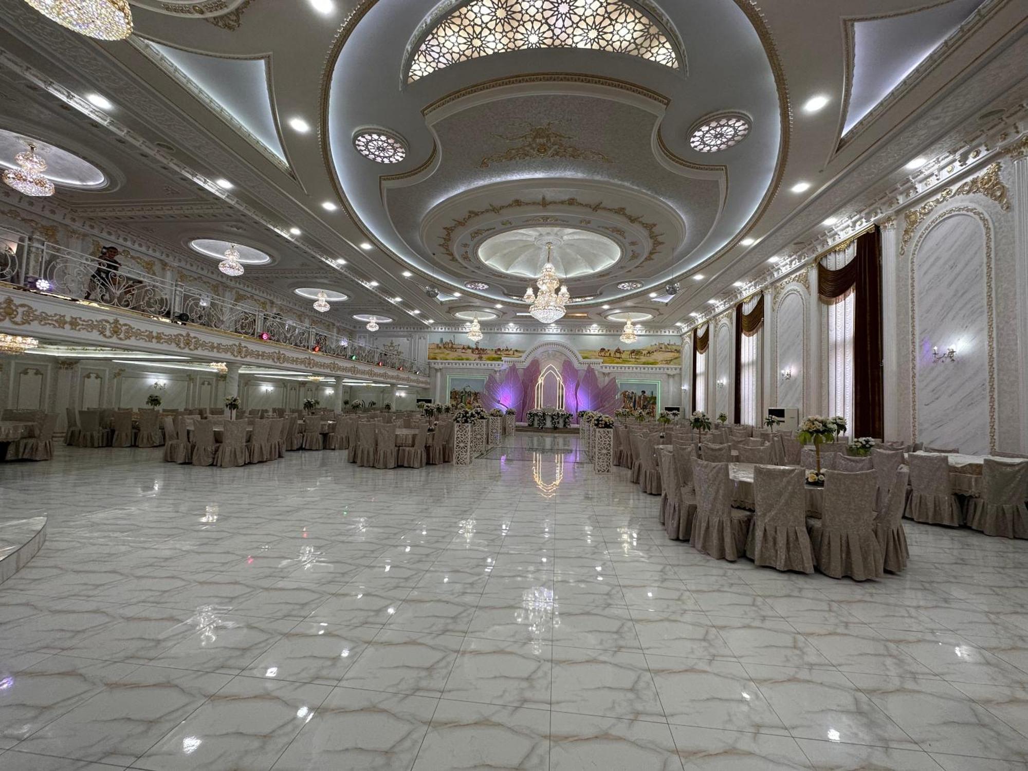 Qibla Tozabog Hotel Khiva Luaran gambar