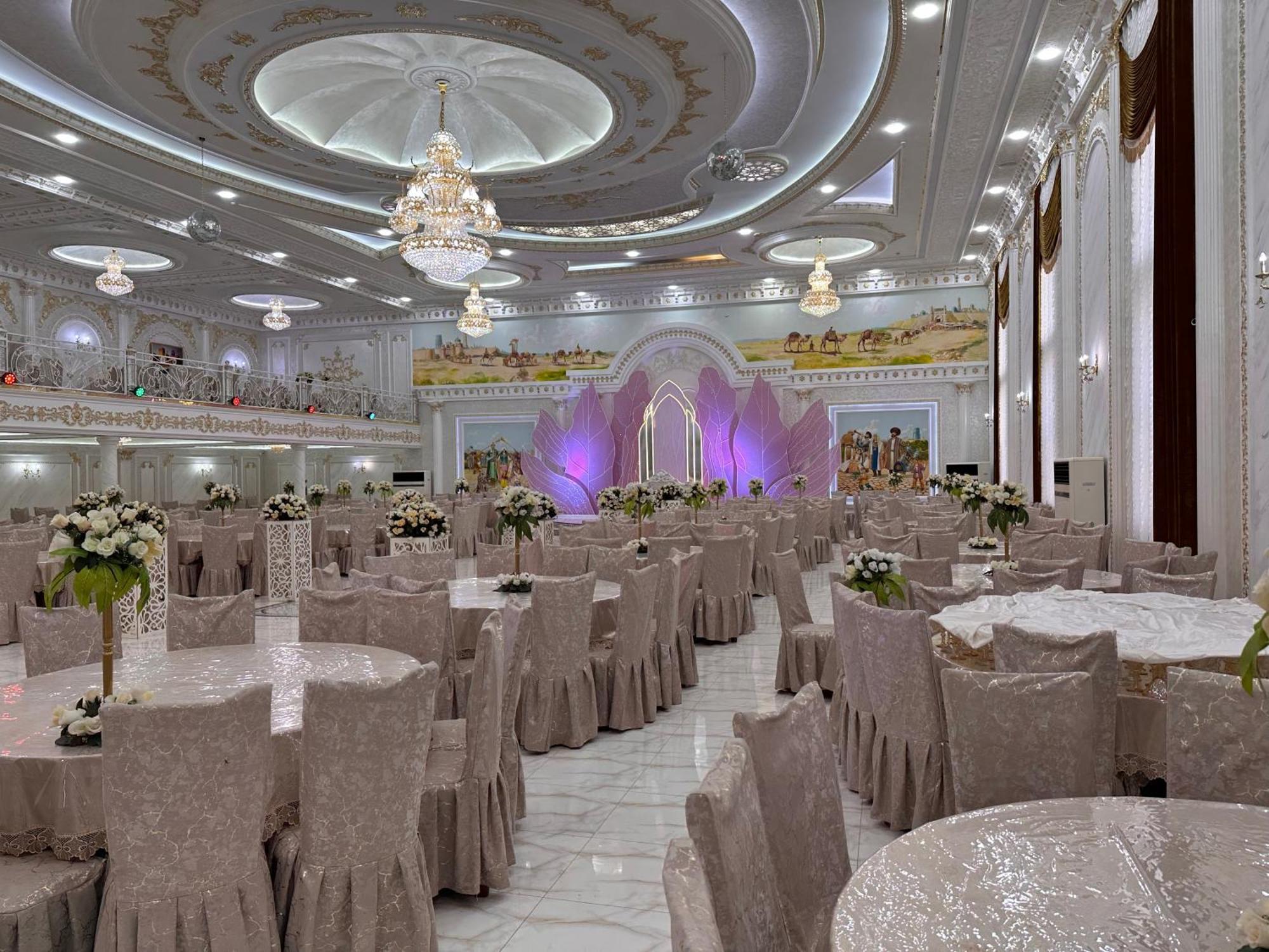 Qibla Tozabog Hotel Khiva Luaran gambar