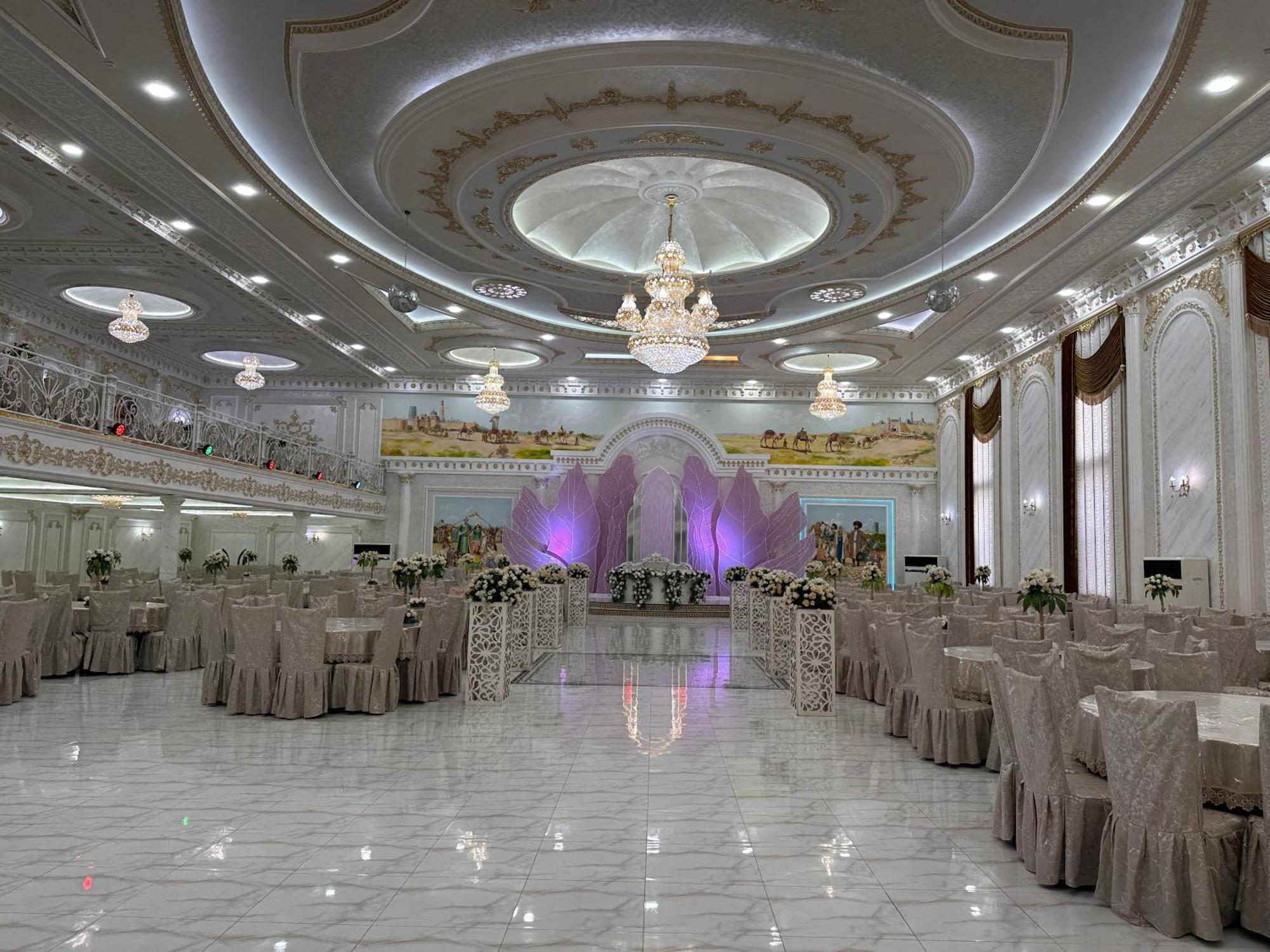 Qibla Tozabog Hotel Khiva Luaran gambar
