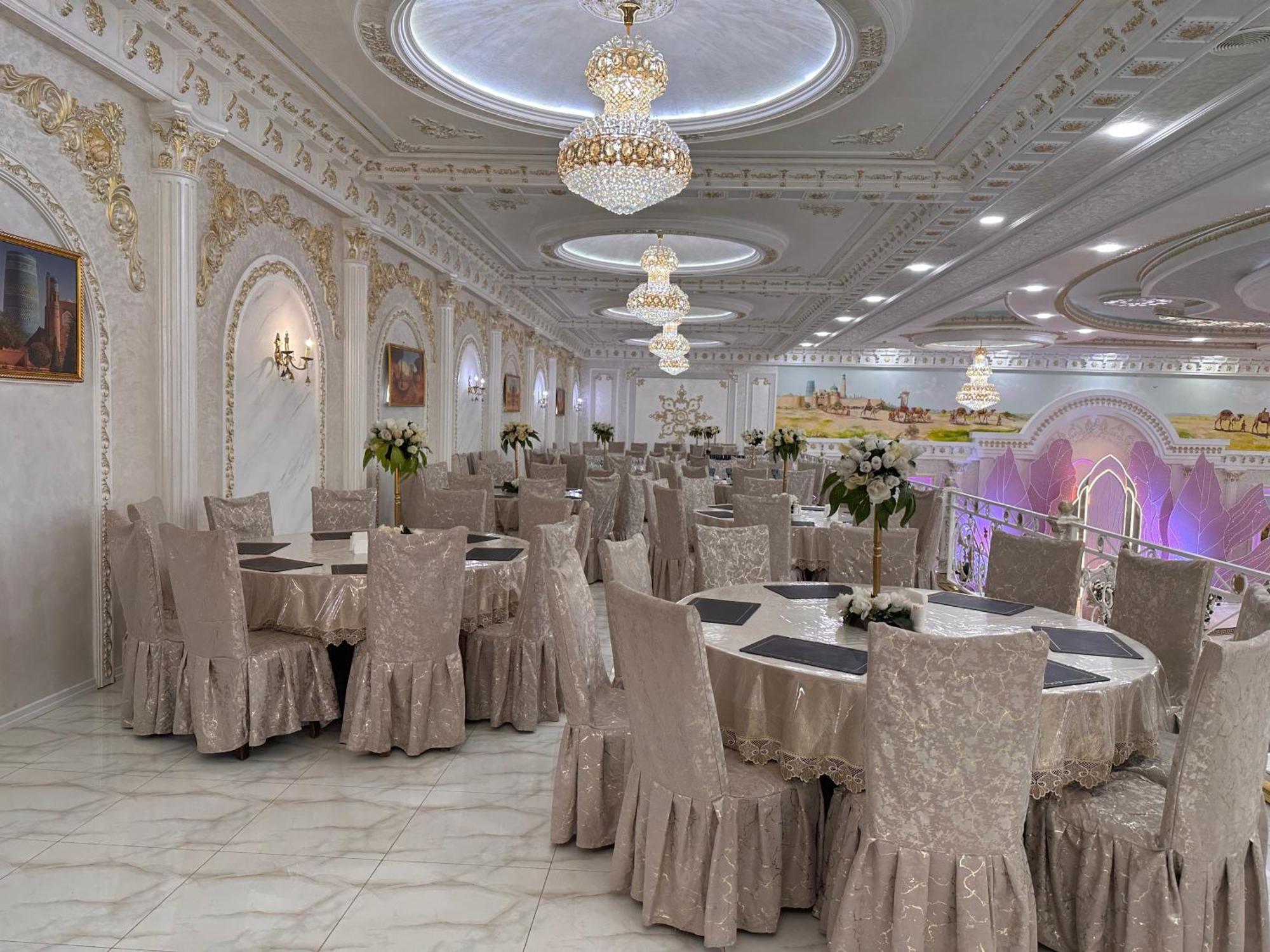 Qibla Tozabog Hotel Khiva Luaran gambar