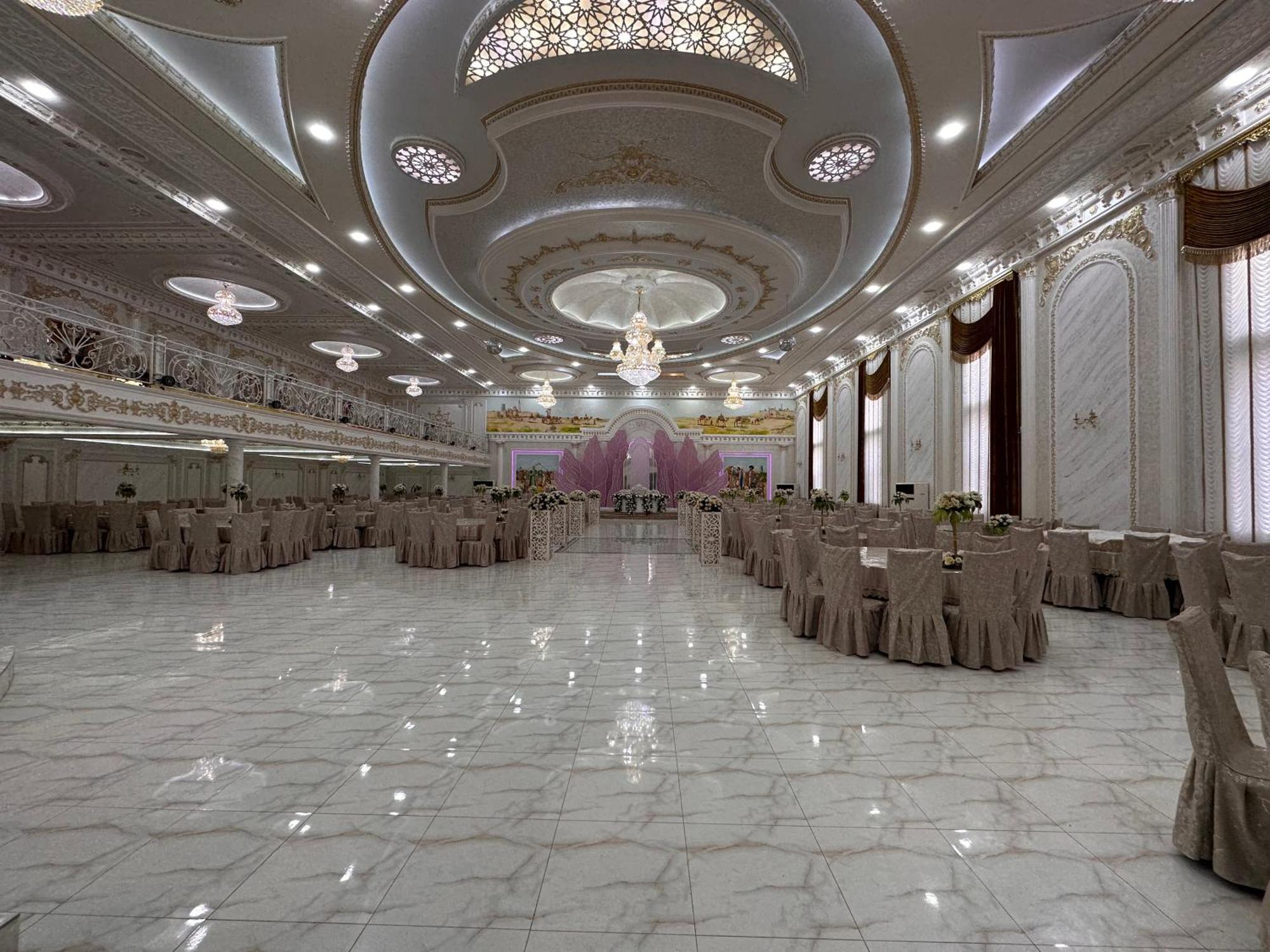 Qibla Tozabog Hotel Khiva Luaran gambar